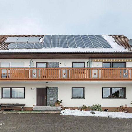 Ferienwohnung Gebhart Ohningen Exteriér fotografie