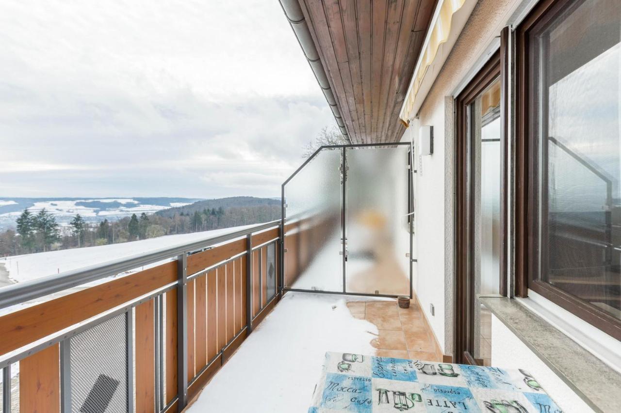 Ferienwohnung Gebhart Ohningen Exteriér fotografie