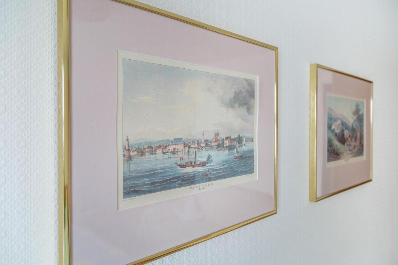 Ferienwohnung Gebhart Ohningen Exteriér fotografie
