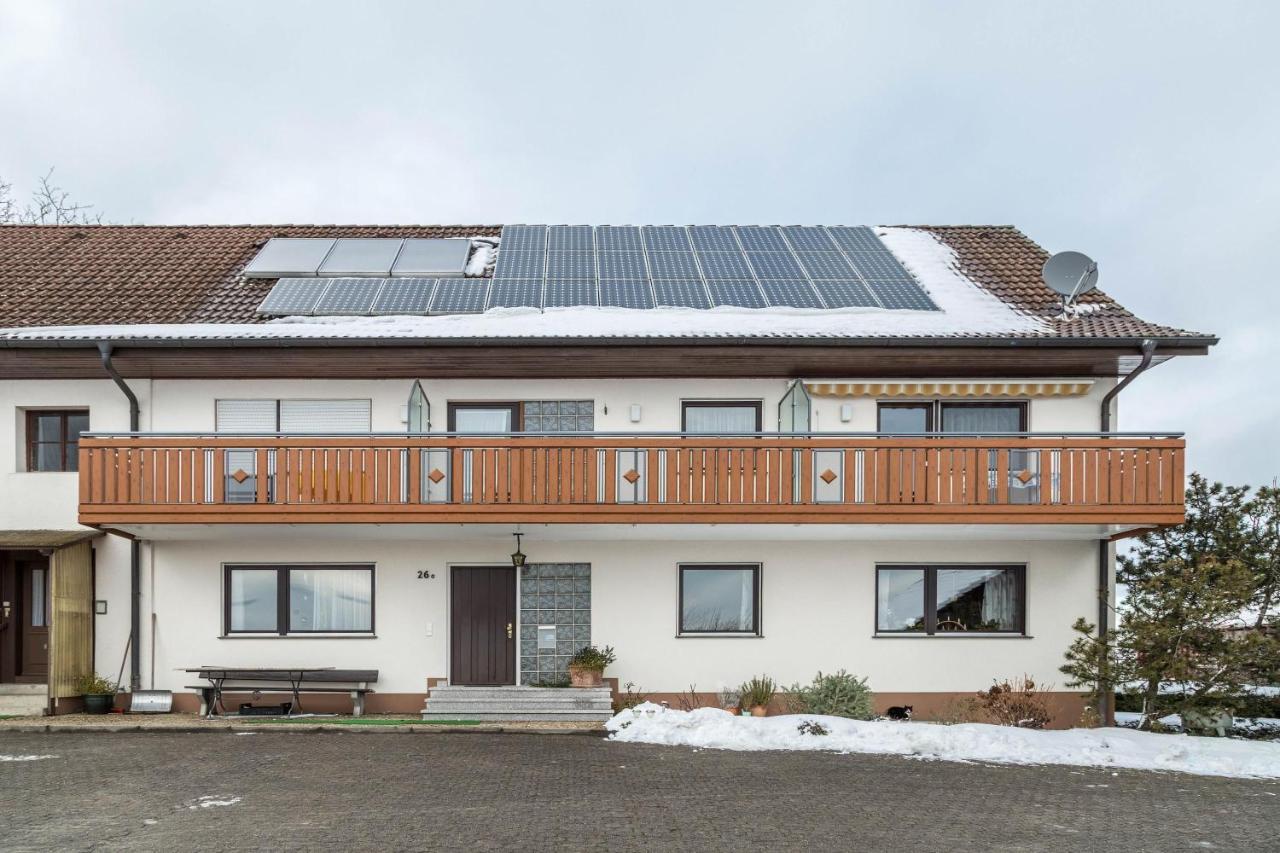 Ferienwohnung Gebhart Ohningen Exteriér fotografie