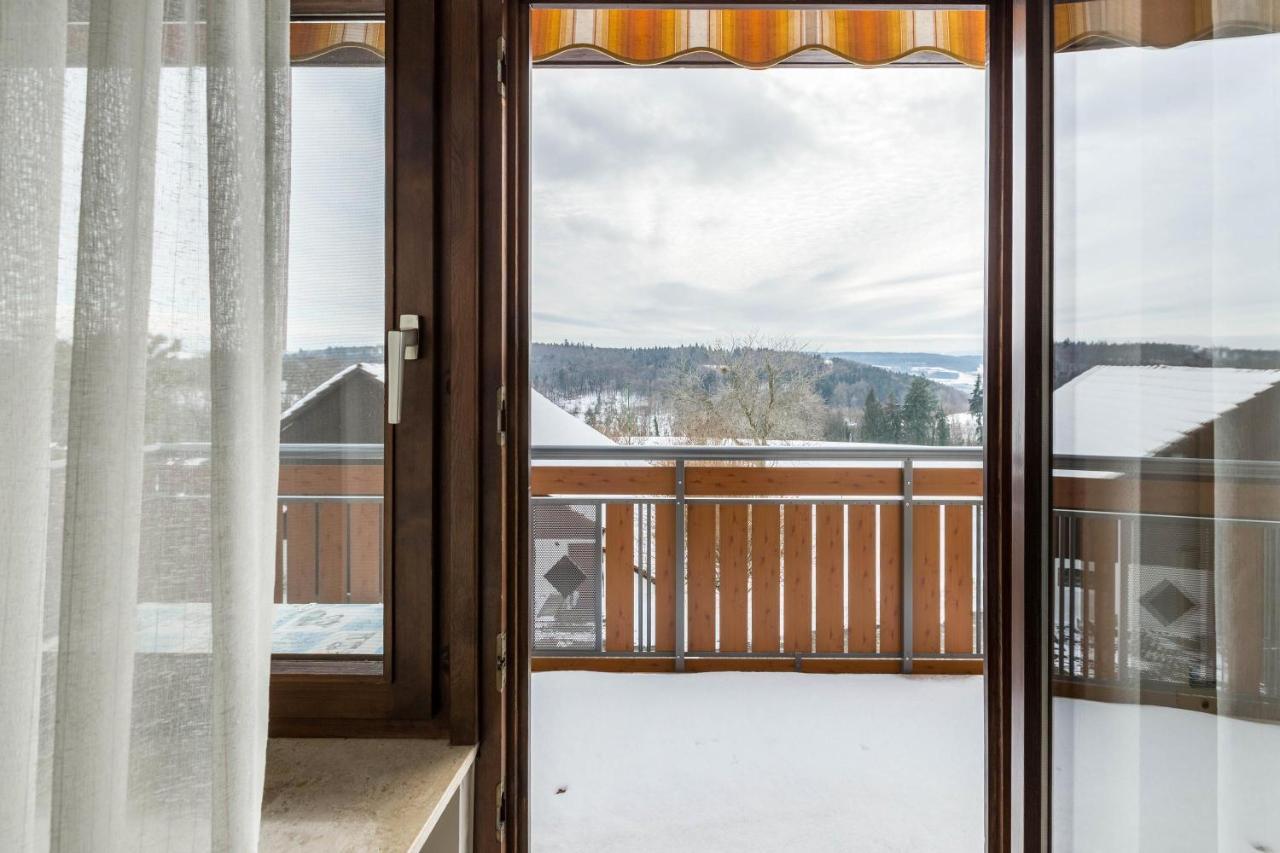 Ferienwohnung Gebhart Ohningen Exteriér fotografie