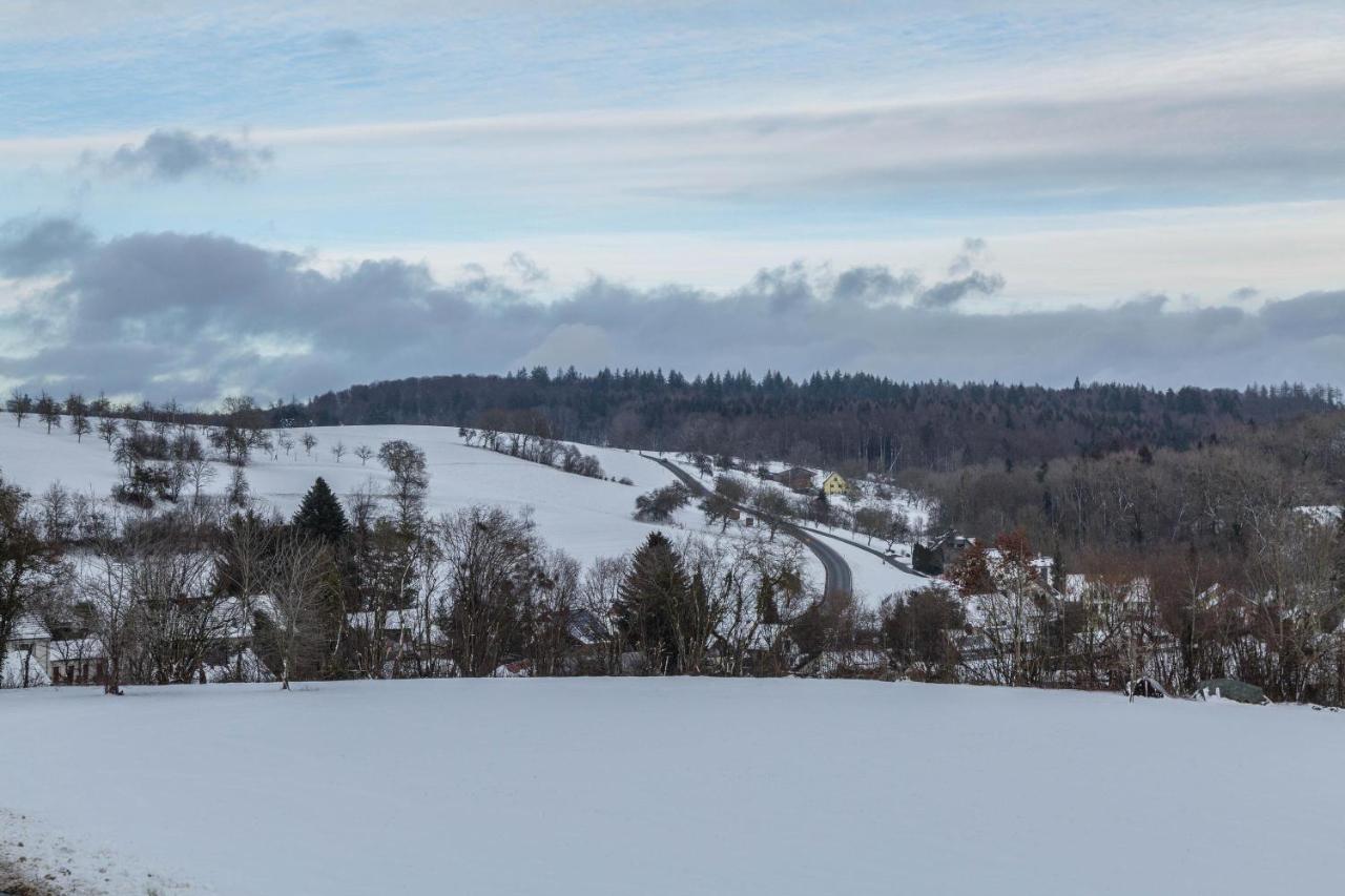 Ferienwohnung Gebhart Ohningen Exteriér fotografie