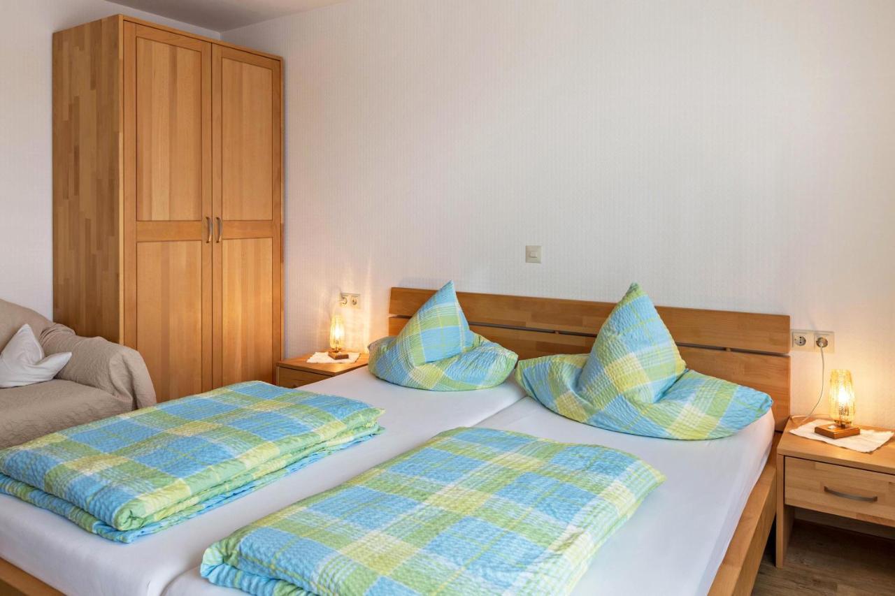 Ferienwohnung Gebhart Ohningen Exteriér fotografie