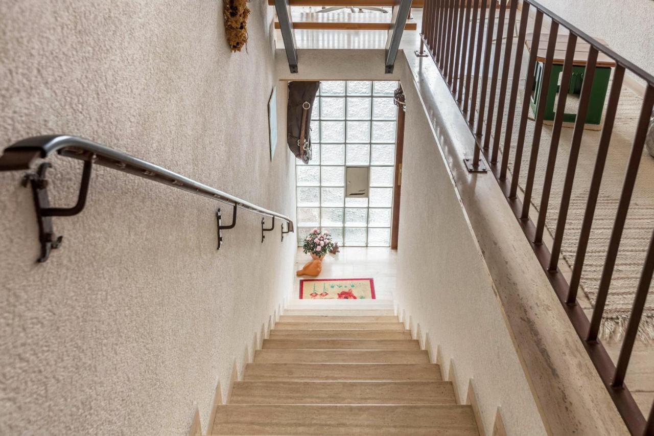 Ferienwohnung Gebhart Ohningen Exteriér fotografie
