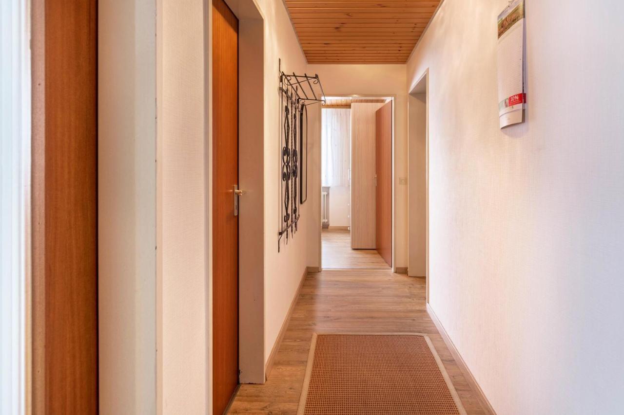 Ferienwohnung Gebhart Ohningen Exteriér fotografie